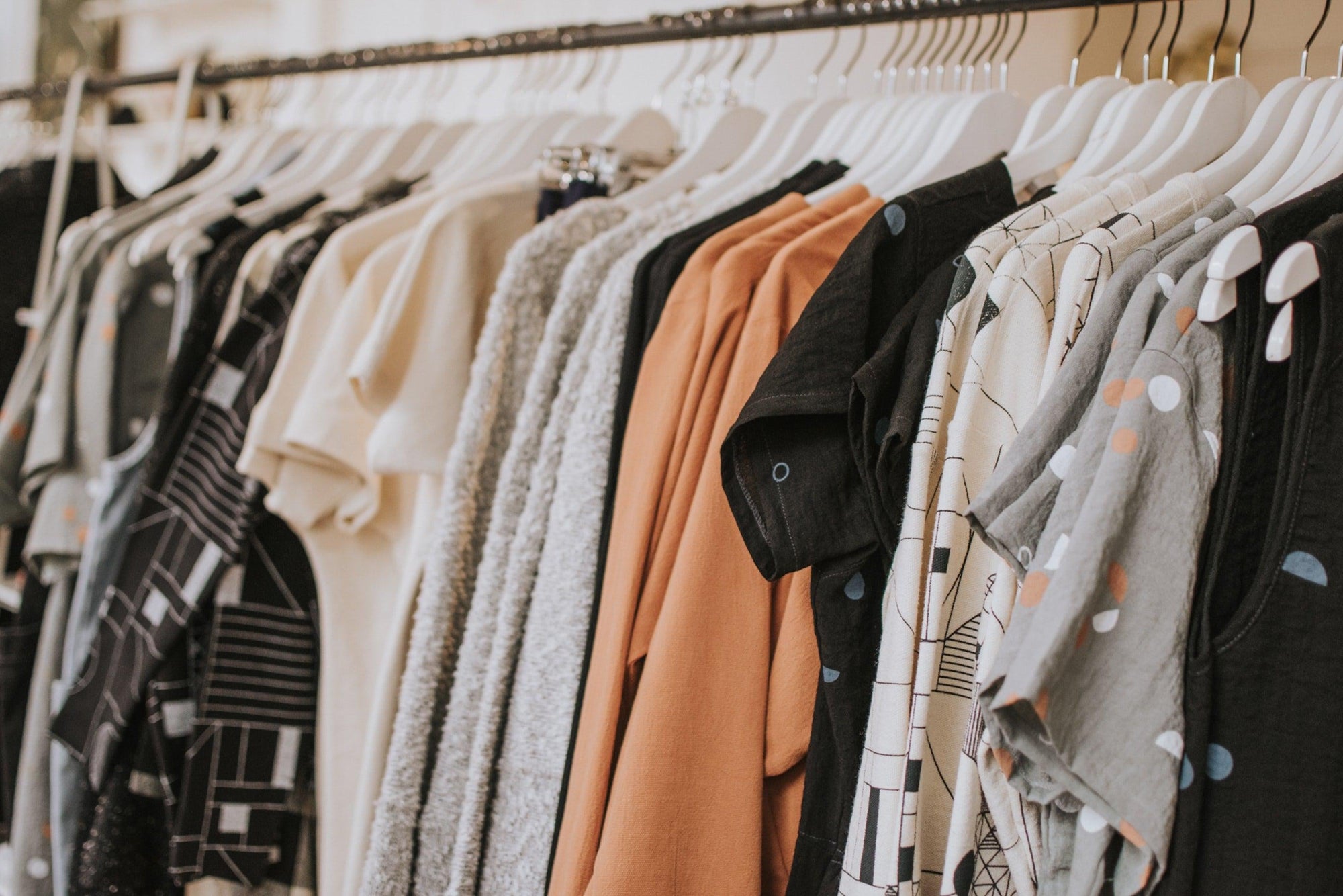 How to Sustainably Shop for Clothing