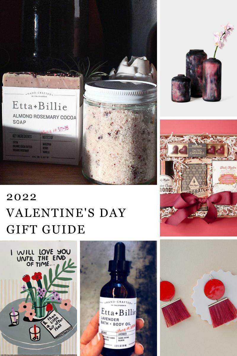 2022 Valentine's Day Gift Guide