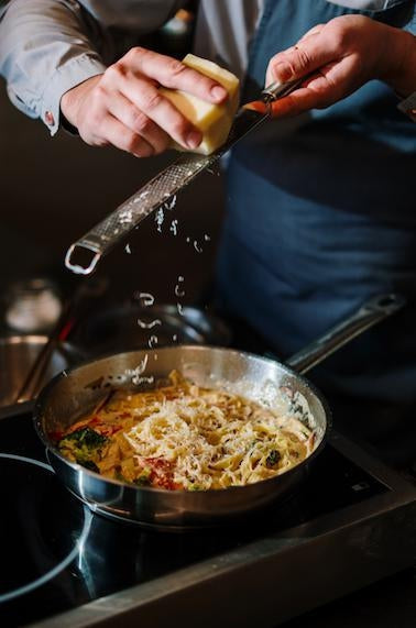 Kitchen Gadget Spotlight: The Microplane