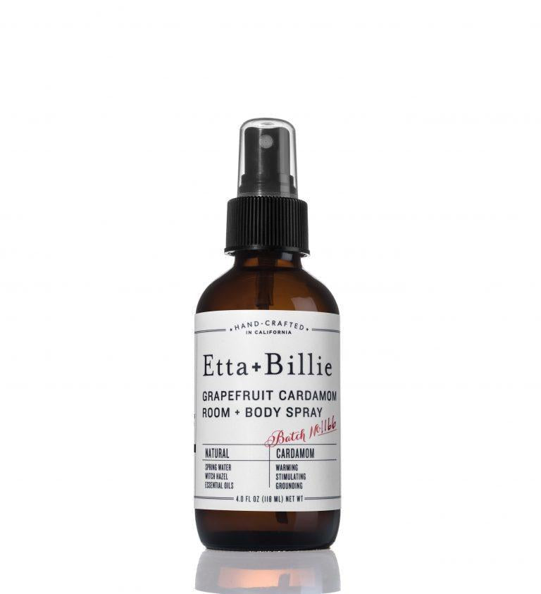 Behind the Counter: The Making of Etta + Billie’s Room + Body Spray