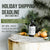 Holiday Shipping Deadline 2020- West Coast