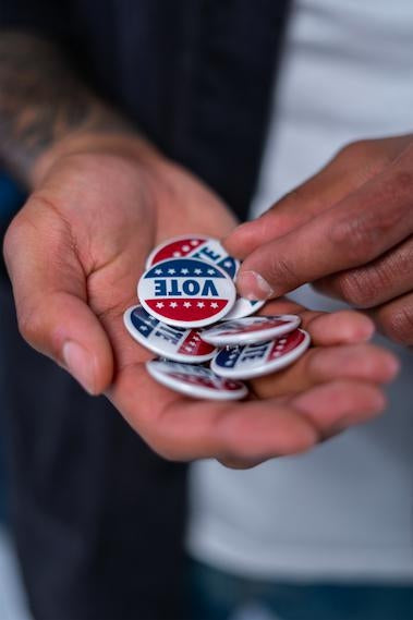Voting Information for the Upcoming 2020 Election