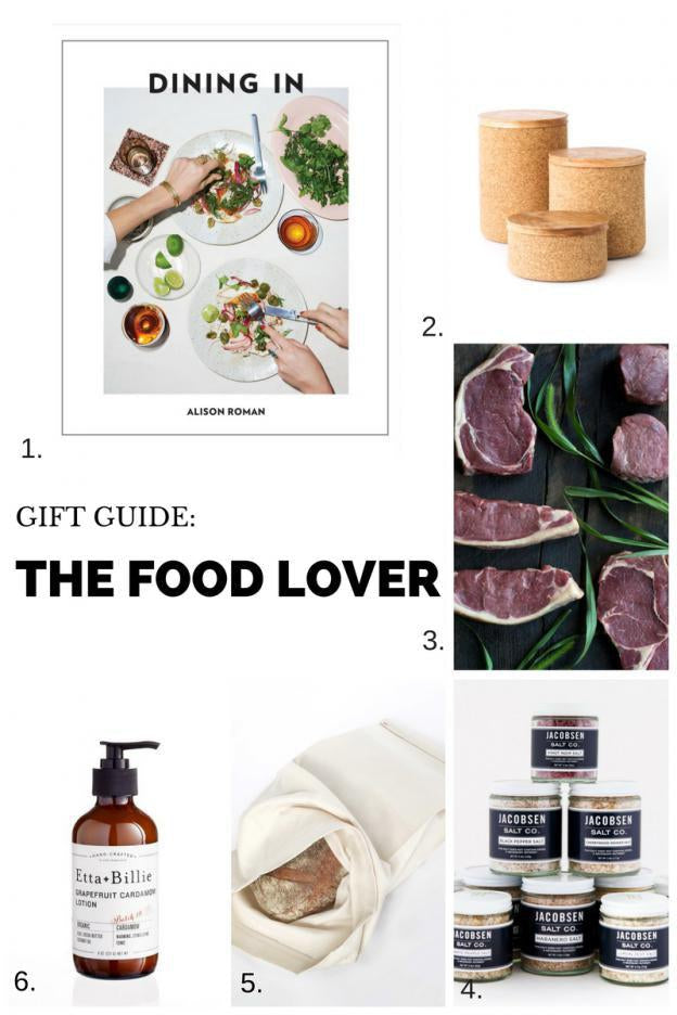 Ette + Billie Gift Guide: Holiday Gift Guide for Food Lovers