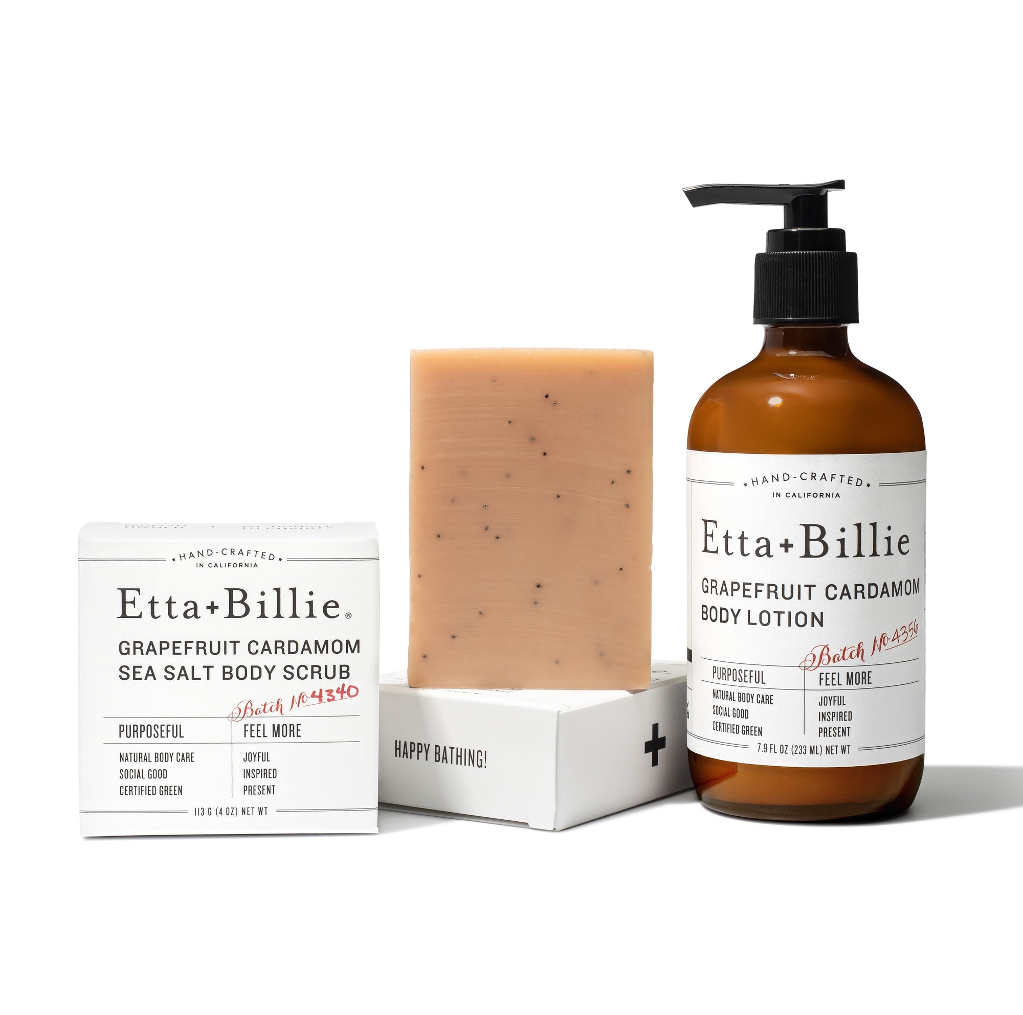 Eco Friendly Soap Dish - Etta + Billie