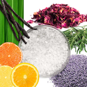 Limited Edition Personalized Natural Bath Soak-Bath & Body-Etta + Billie