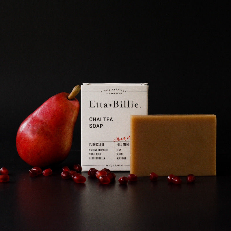 Chai Tea Natural Bar Soap