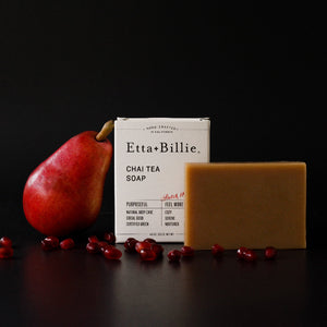 Chai Tea Natural Bar Soap