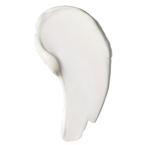 natural hand lotion smear
