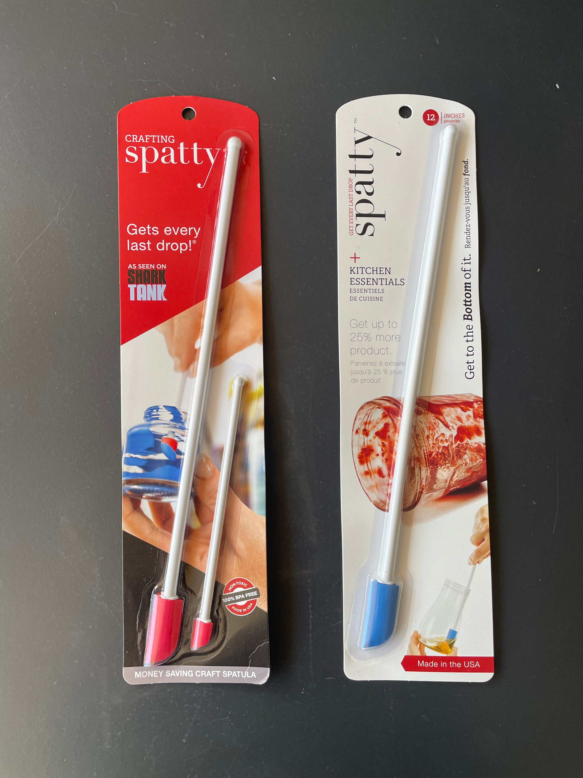 Spatty Spatula - Lotion/Oil/Crafts