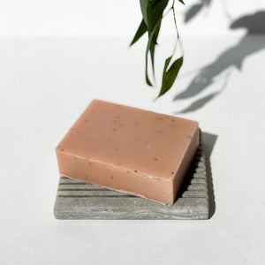 Grapefruit Cardamom Hand Crafted Bar Soap