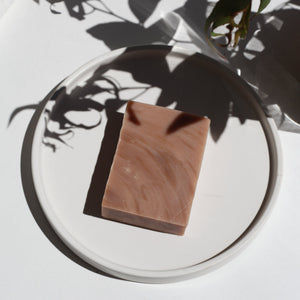 Geranium Patchouli Natural Bar Soap