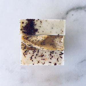 Natural Essential Oil Bar Soap Bundle-Bar soap-Etta + Billie