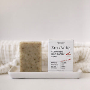 Ritual Coffee Mint Soap