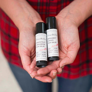 Skin Balm Duo Set-Tangible-Etta + Billie