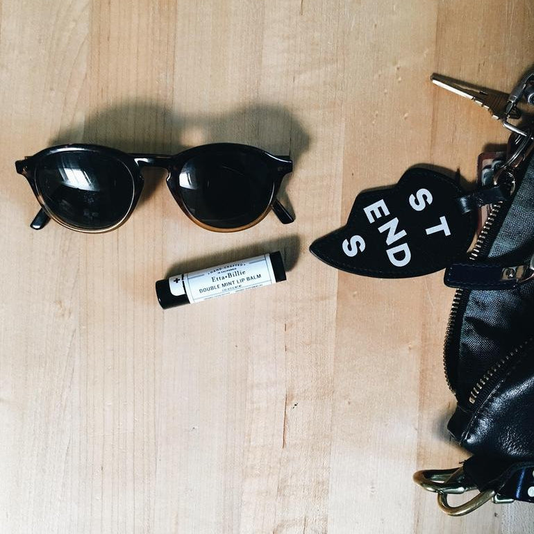 Double Mint Lip Balm + Salve-Tangible-Etta + Billie