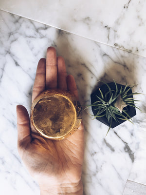 Mystery Sea Salt Body Scrub-Tangible-Etta + Billie