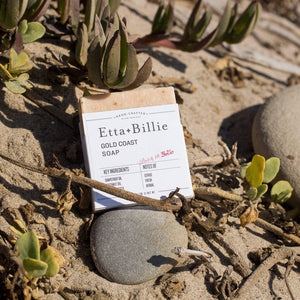 Gold Coast Soap-Tangible-Etta + Billie