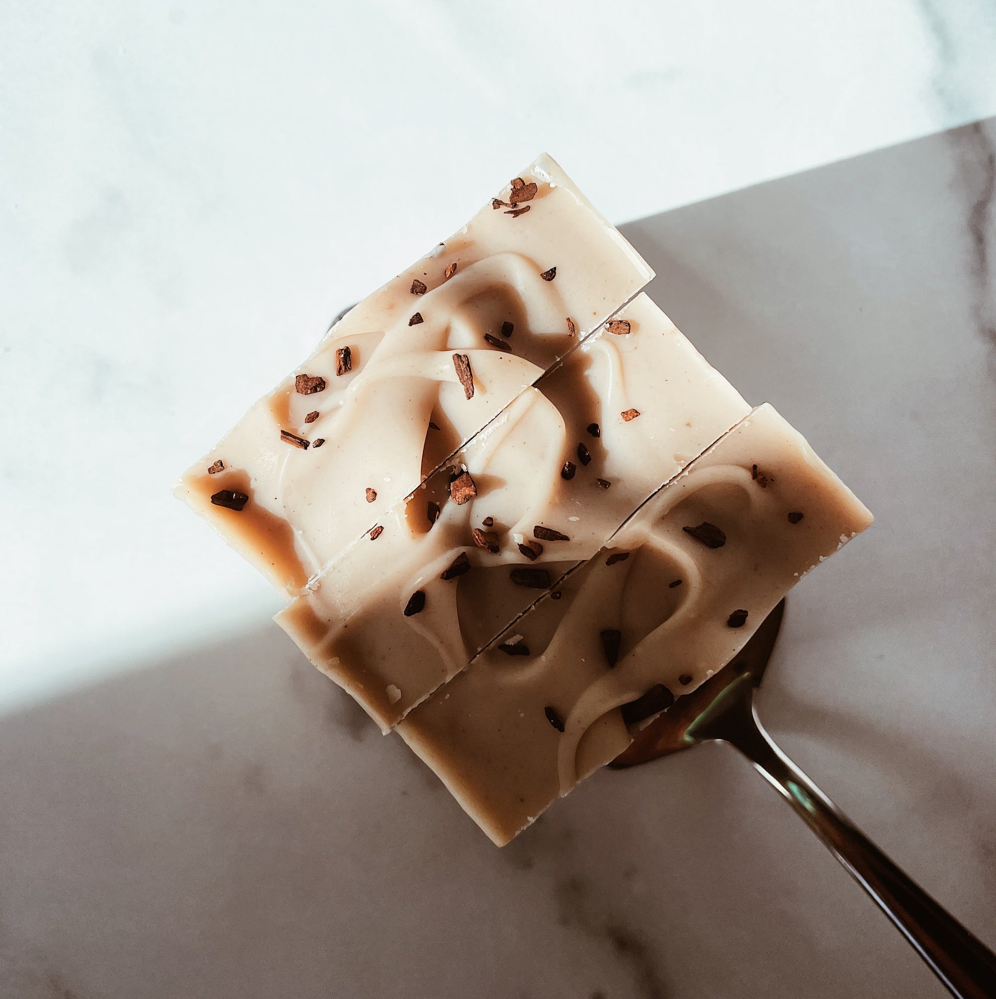 Sweet Potato Pie Soap-Tangible-Etta + Billie