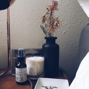 Bergamot Ginger Room + Body Spray-Tangible-Etta + Billie