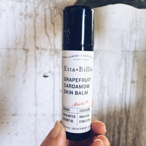 Grapefruit Cardamom Skin Balm-Tangible-Etta + Billie