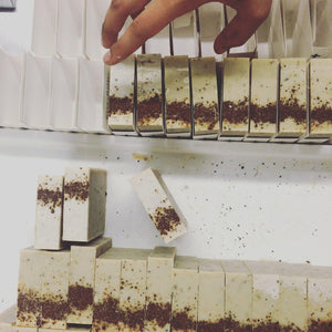 Ritual Roasters Cold Brew Mint Coffee Soap-Tangible-Etta + Billie