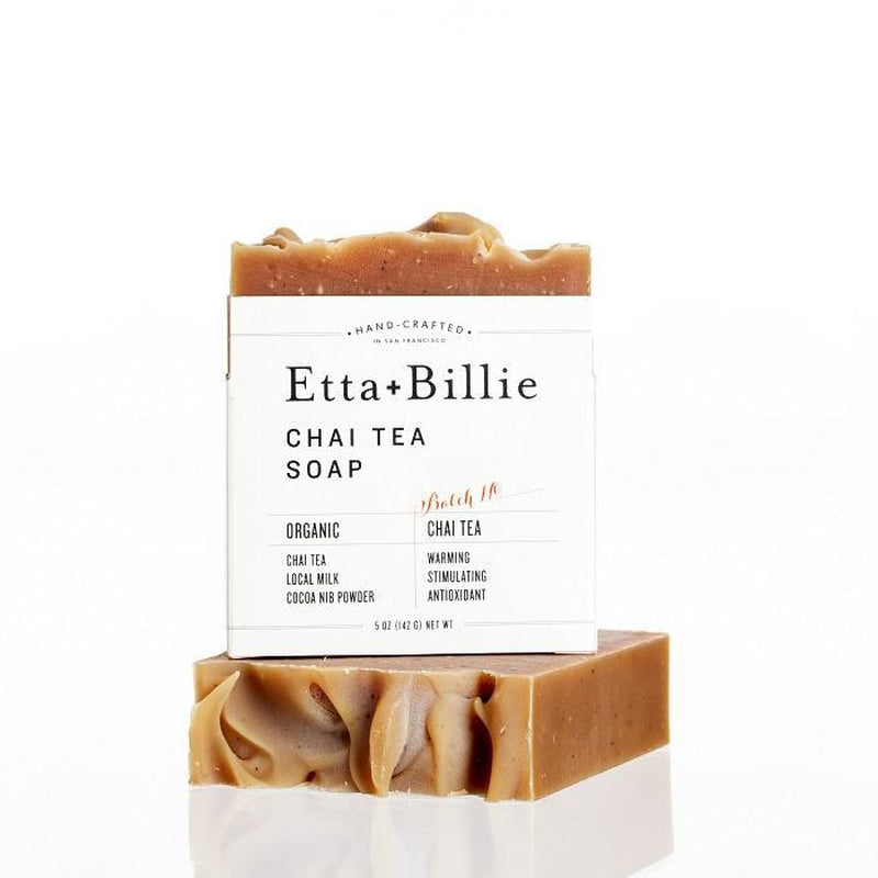Chai Tea Soap-Tangible-Etta + Billie
