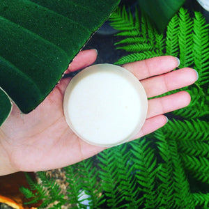 Lemongrass Mint Moisturizing Sea Salt Body Scrub-Etta + Billie